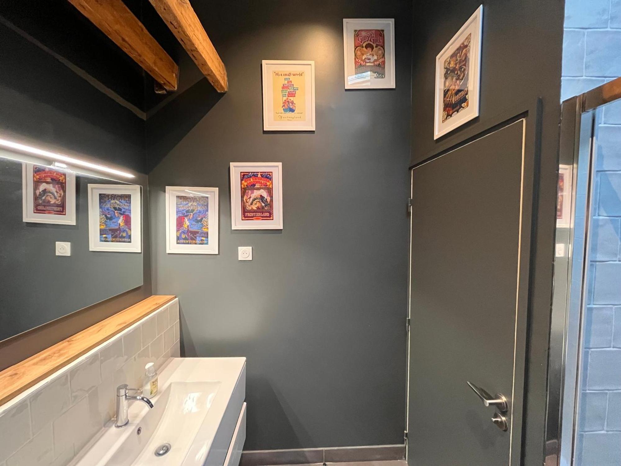 Saint Jacques Disney Paris Dış mekan fotoğraf